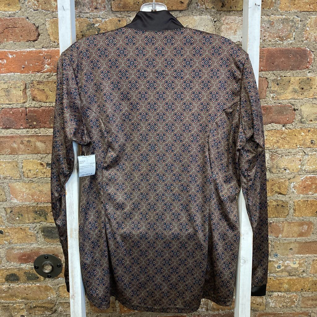 Pullover 1/4 Zip Pattern