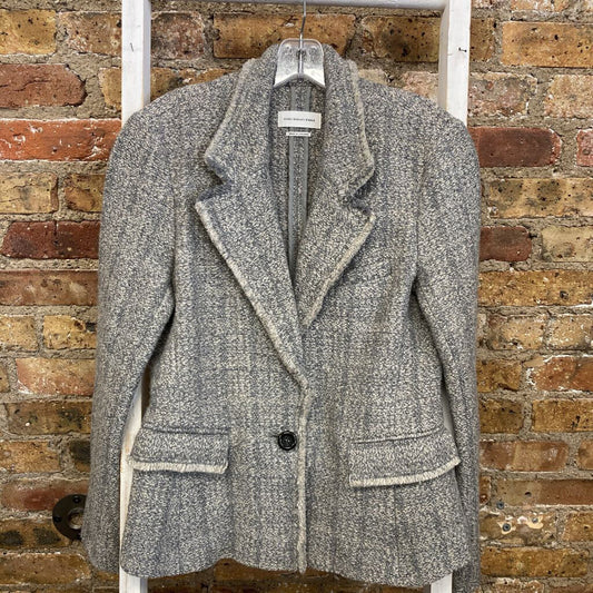 Blazer Wool Blend