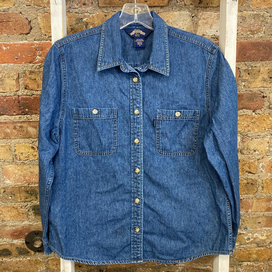 Shirt Denim LS BD