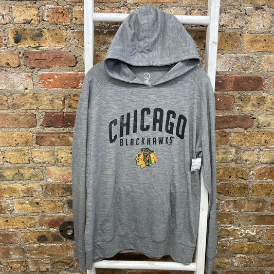 Blackhawks Hooded Shirt