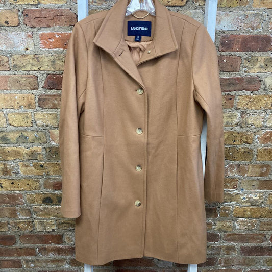 Wool Peacoat