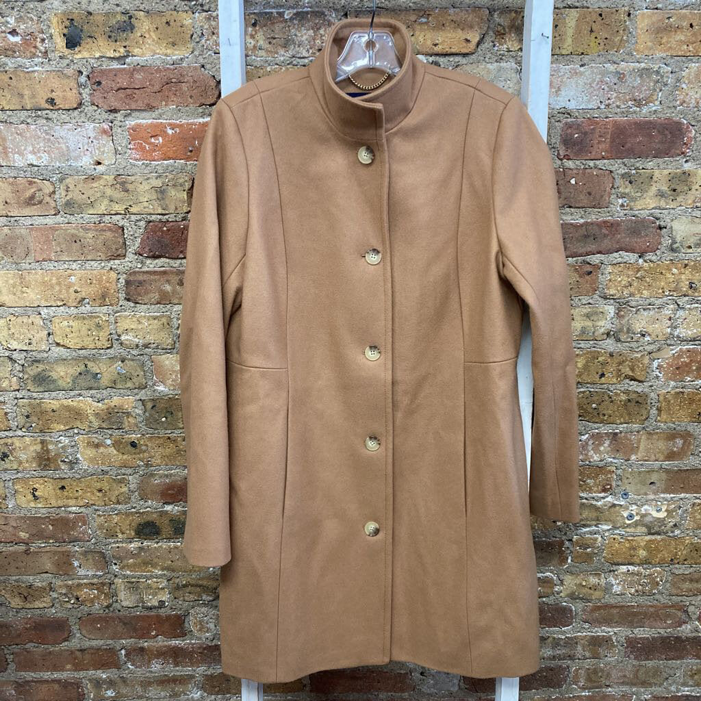 Wool Peacoat