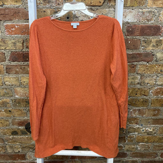 Textured Sweater