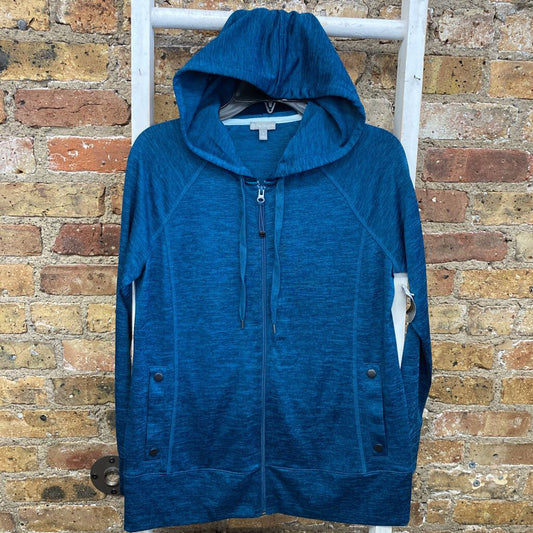 Zip Up Hoodie