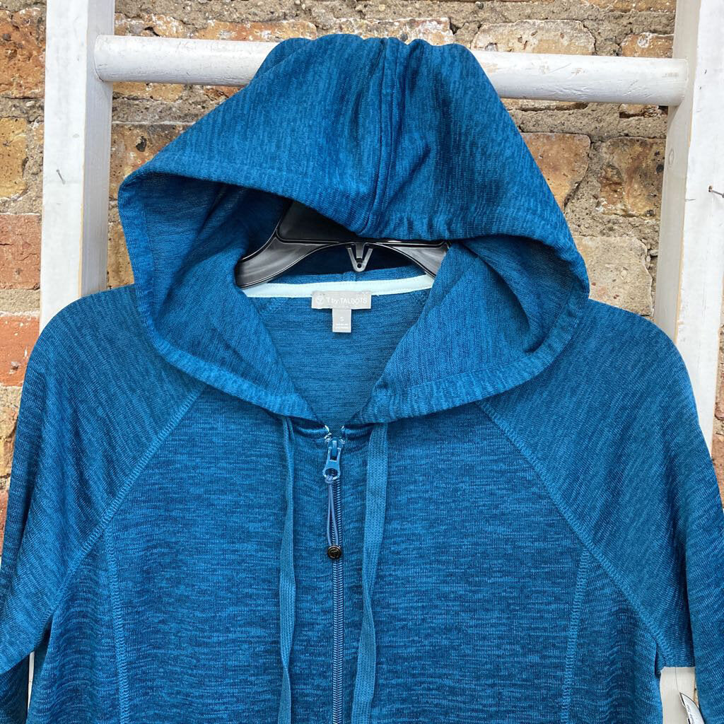 Zip Up Hoodie