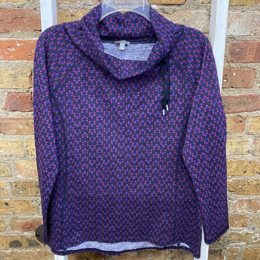 Pattern Turtleneck
