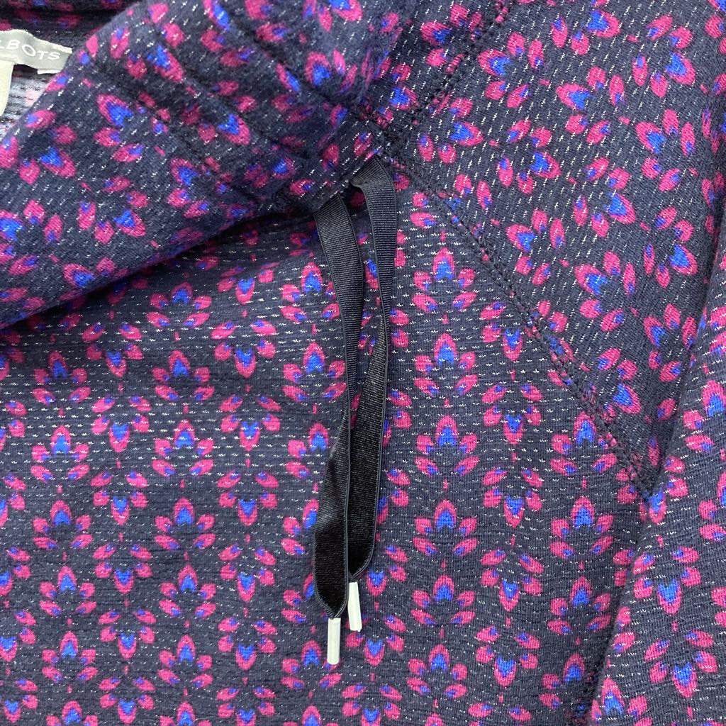 Pattern Turtleneck