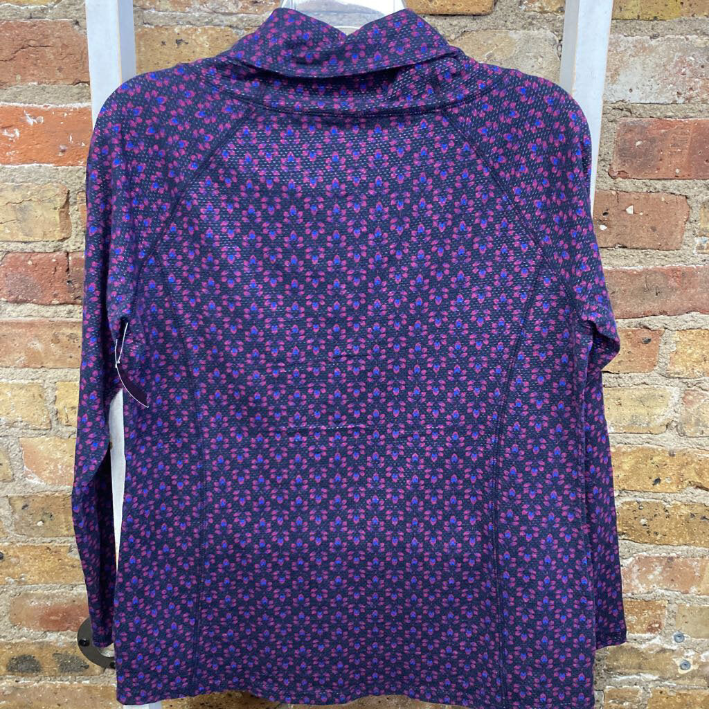 Pattern Turtleneck