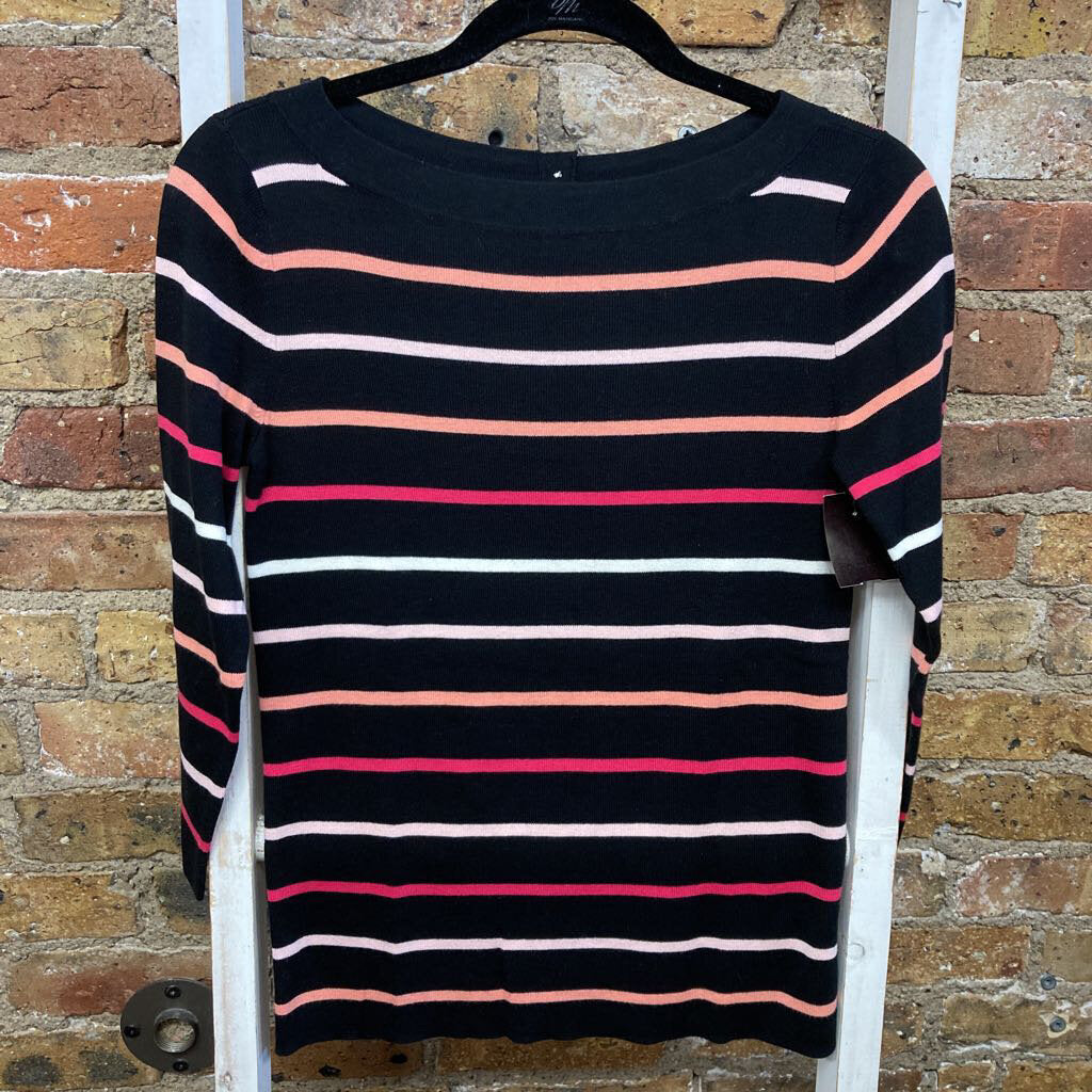 Stripe Sweater