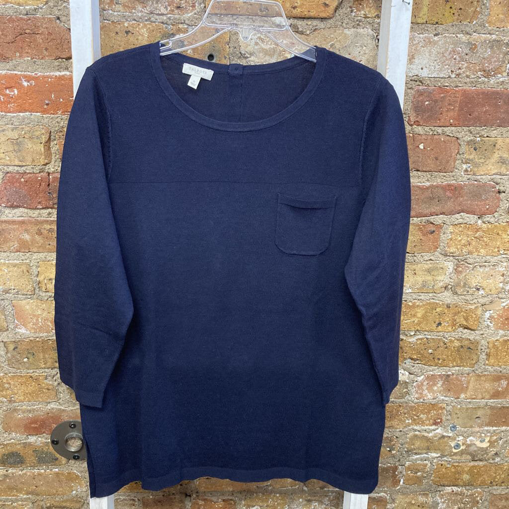 Front Pocket Sweater