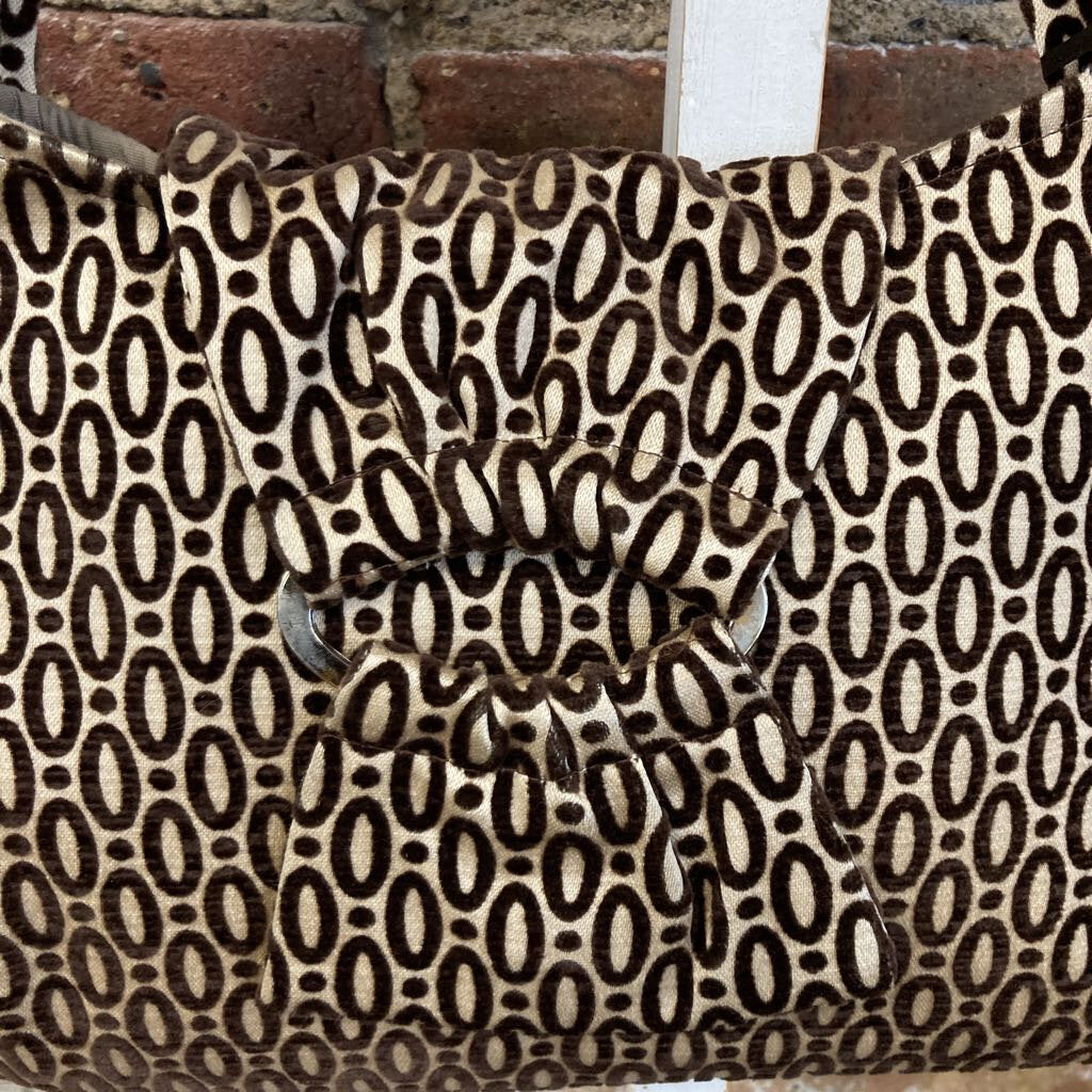 Bag Shoulder Geometric