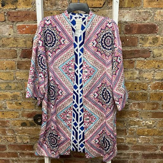 Kimono Geometric Reversible