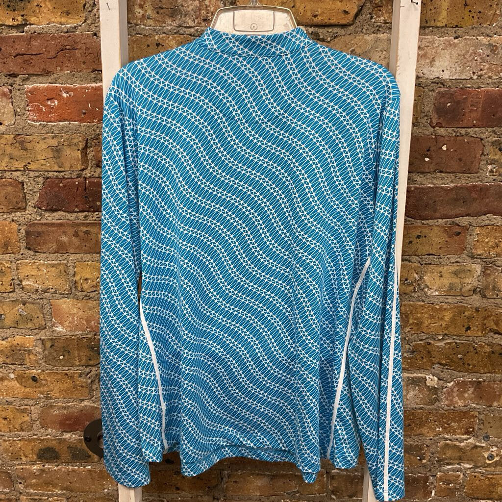 Pullover 1/4 Zip Pattern