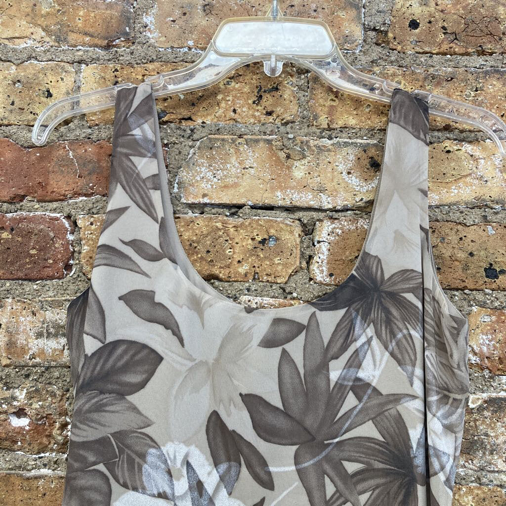 2pc Dress Set Floral