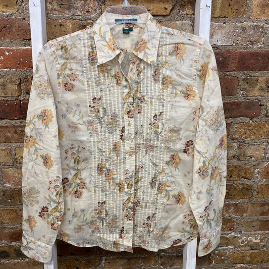 Top LS Floral