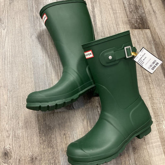 Hunter Boots