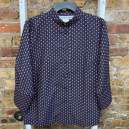 Floral BD Shirt