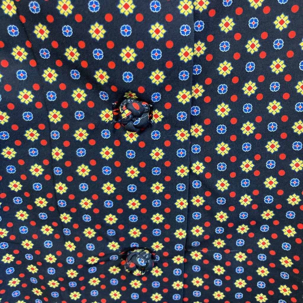 Floral BD Shirt