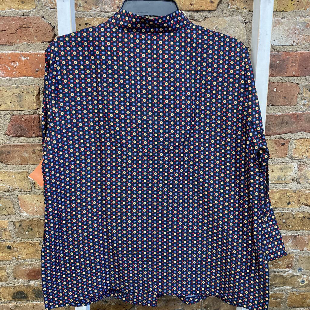 Floral BD Shirt