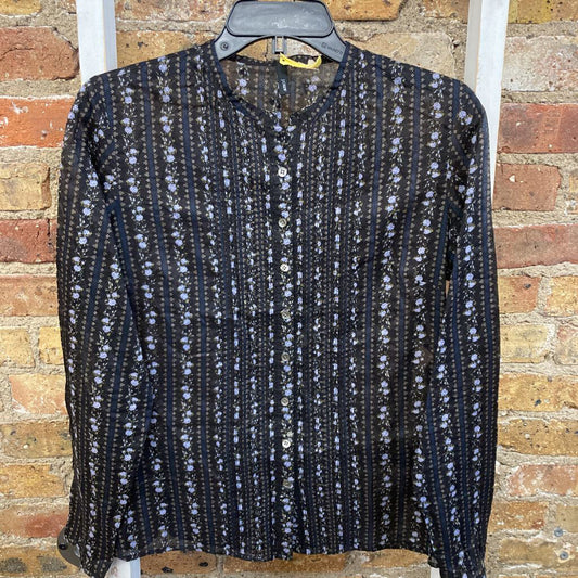 Floral Blouse BD