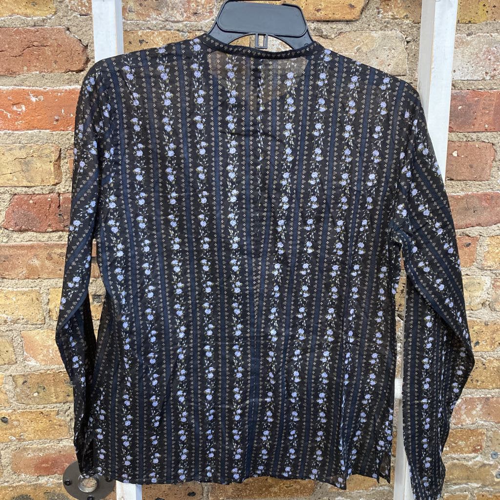 Floral Blouse BD