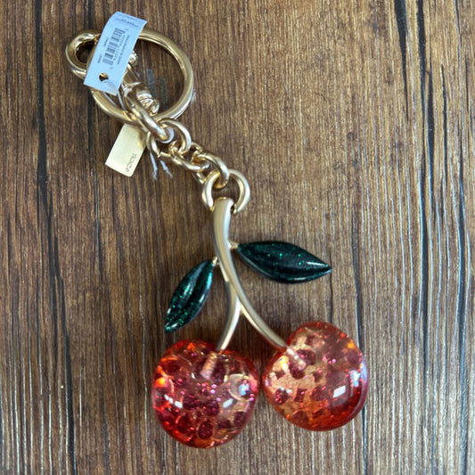 NWT Key Chain Cherries
