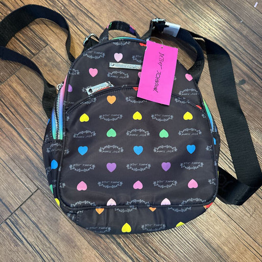 NWT Backpack Hearts