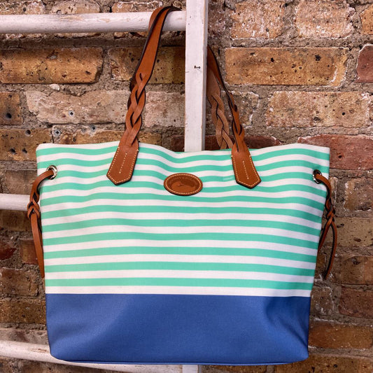 Nylon Tote Bag