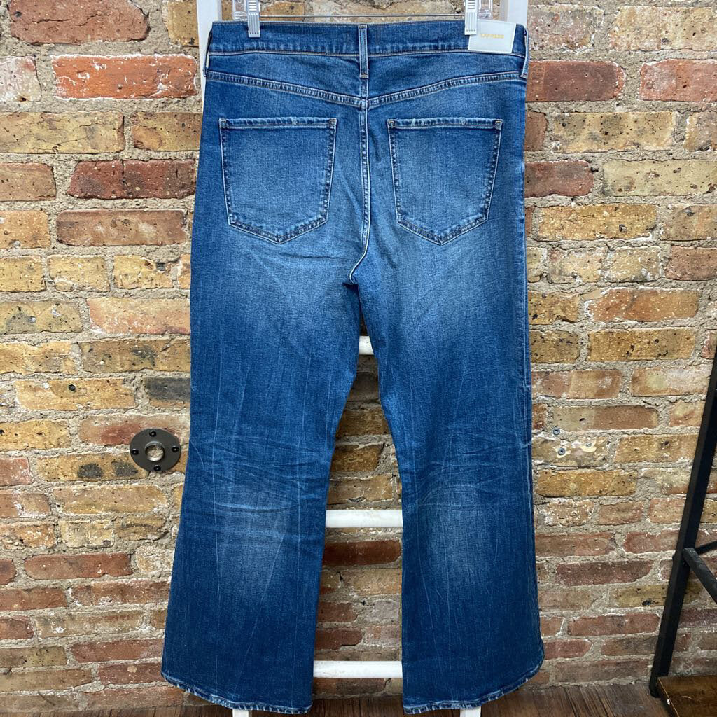 NWT Distressed Jeans