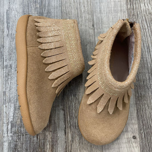 Moccasins Leather