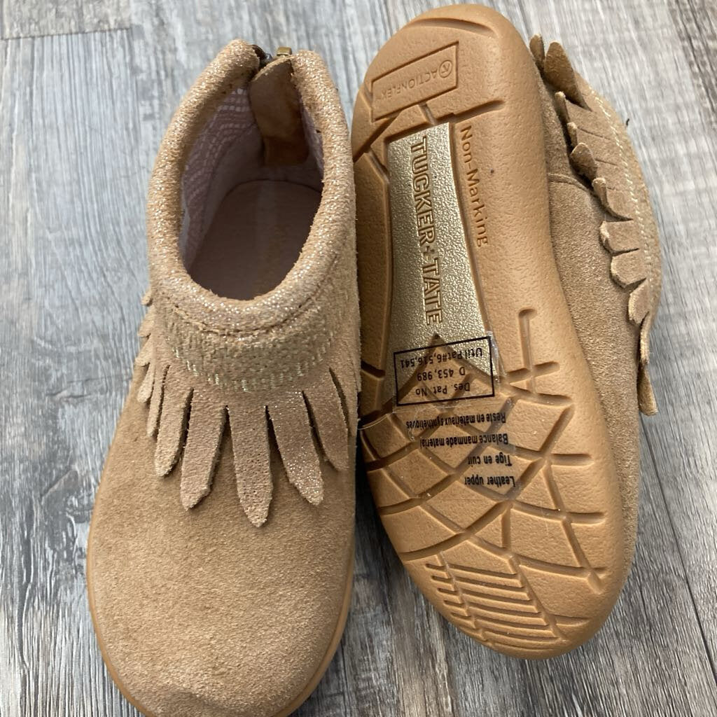 Moccasins Leather