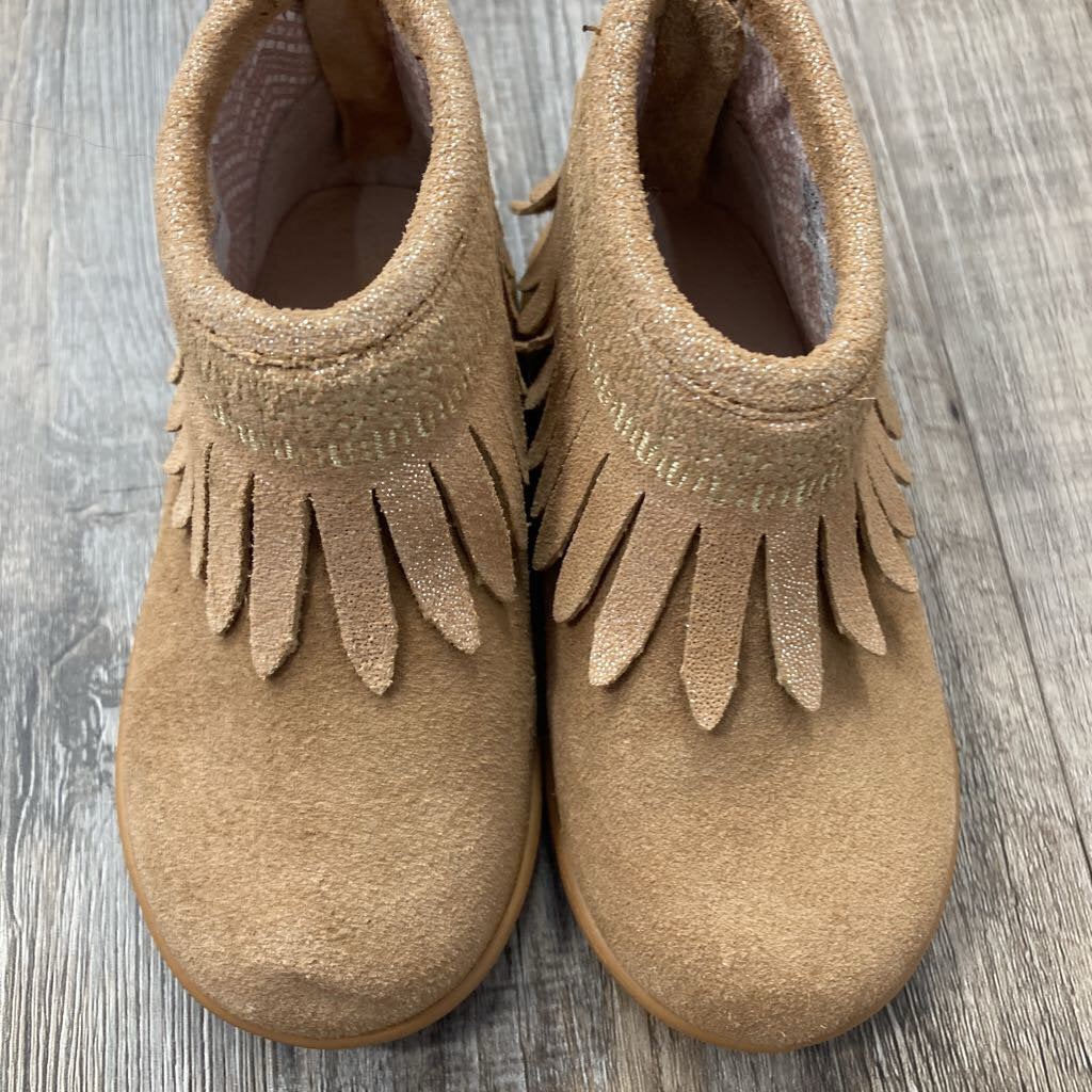Moccasins Leather