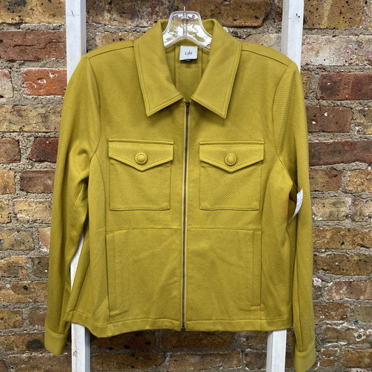 Jacket Zip