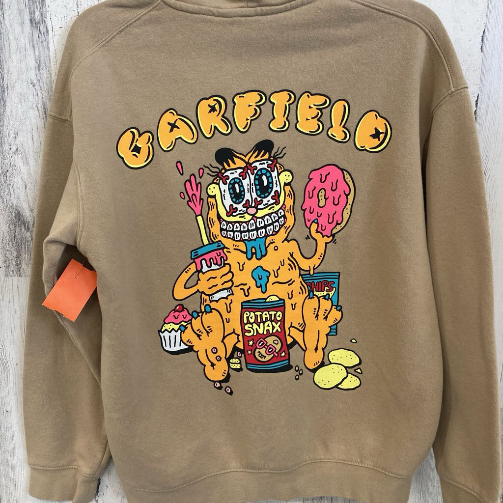 Hoodie Garfield