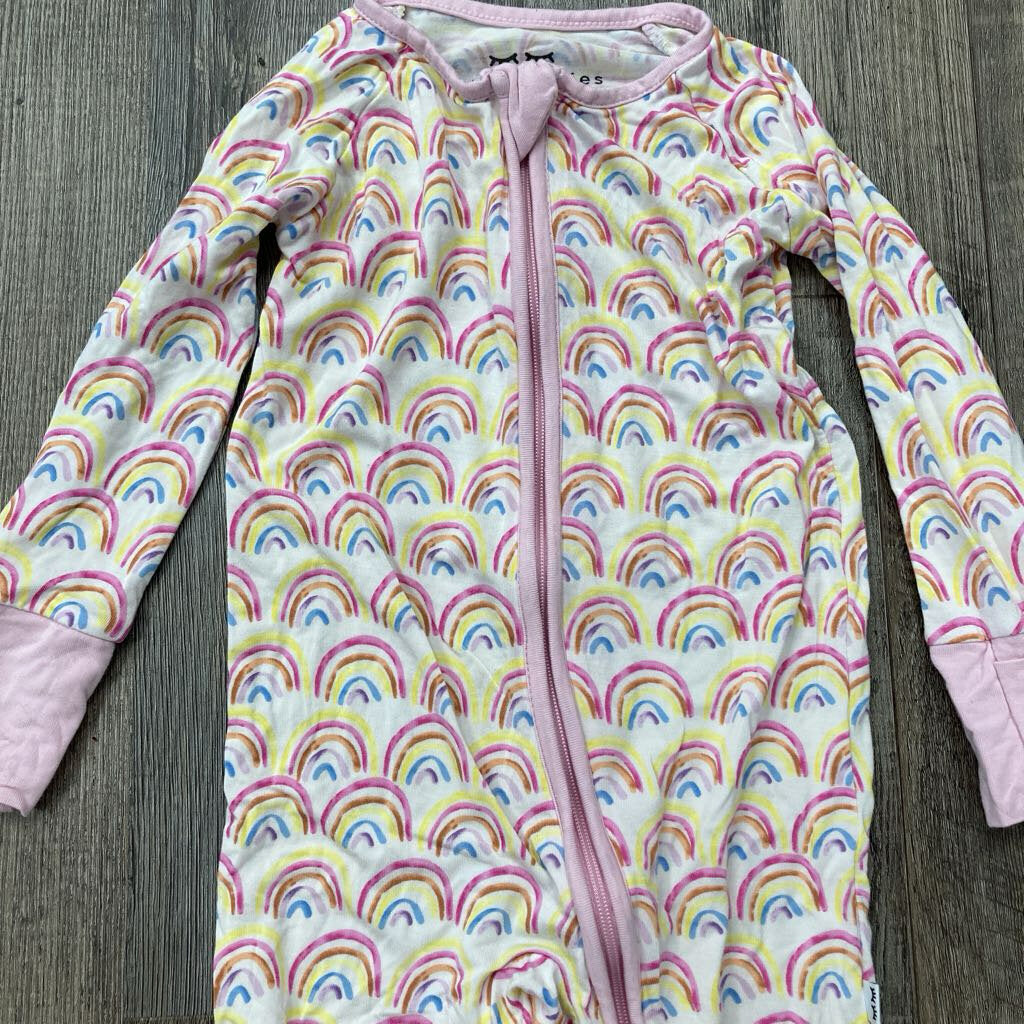 Sleeper Zip Rainbows