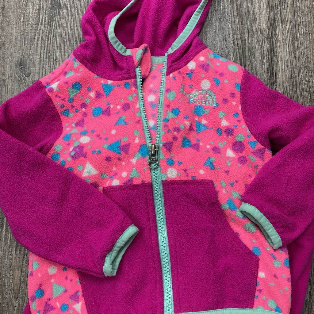 2Pc Outfit Fleece Neon