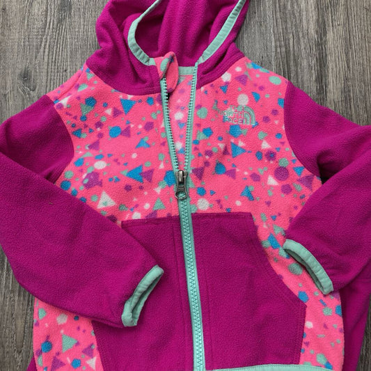2Pc Outfit Fleece Neon