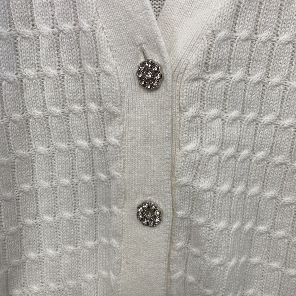 NWT Cardigan BD Cable Knit