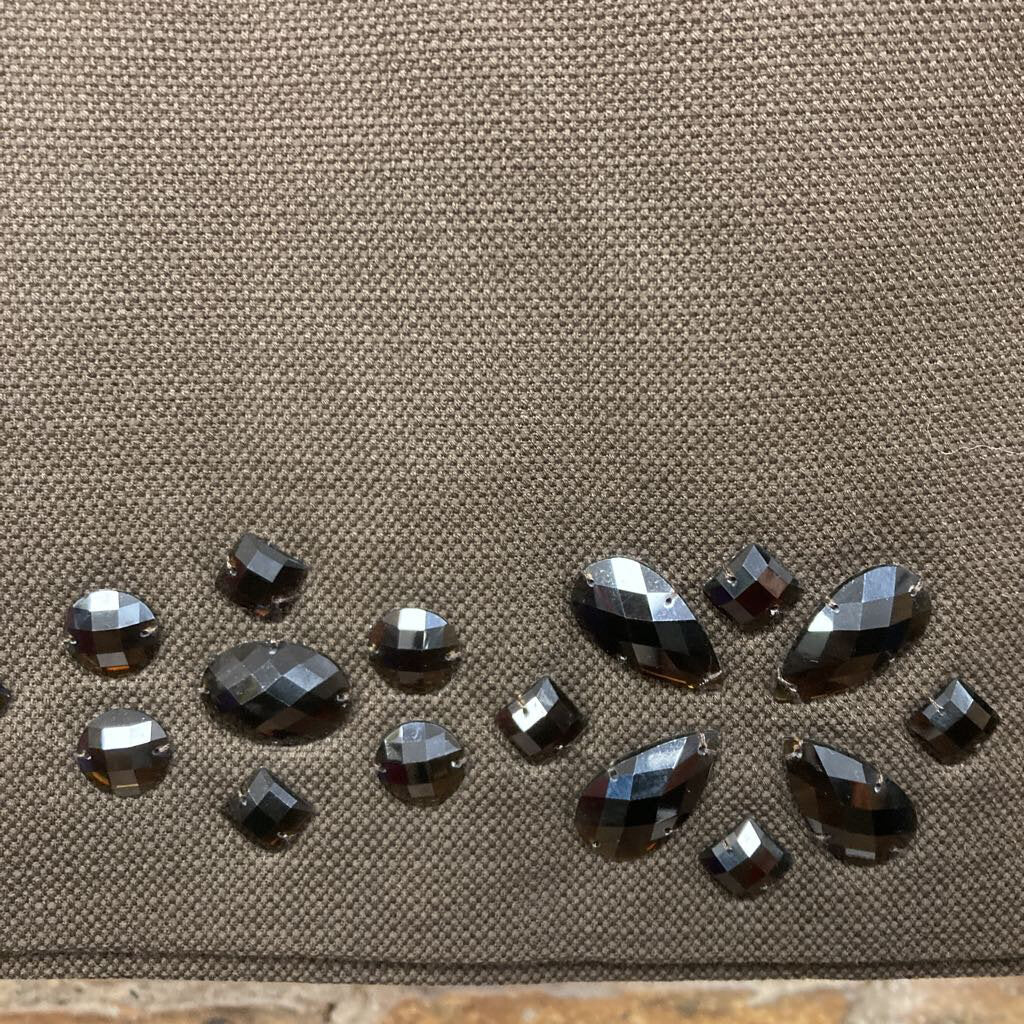 NWT Skirt Bead Detail