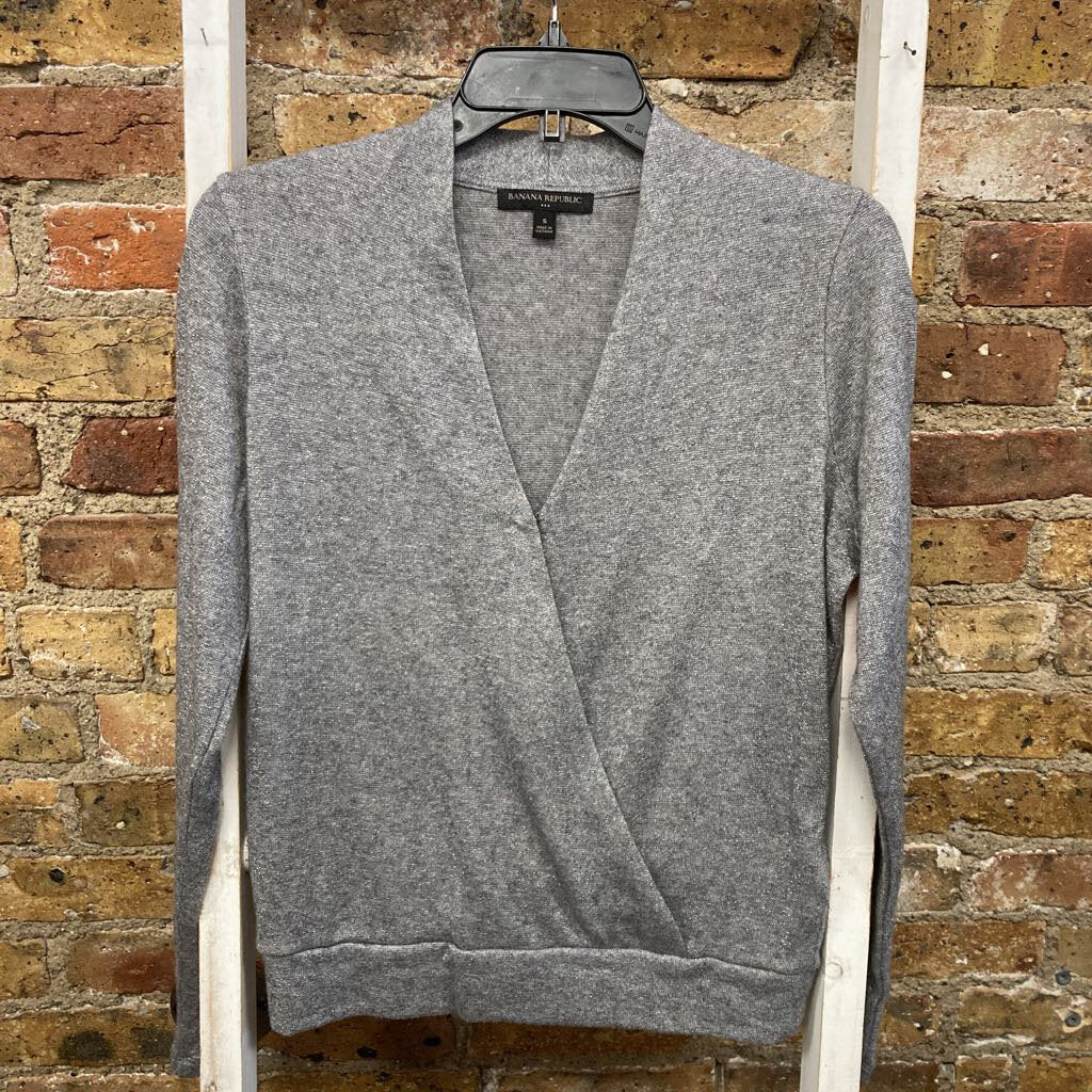 Sweater Metallic