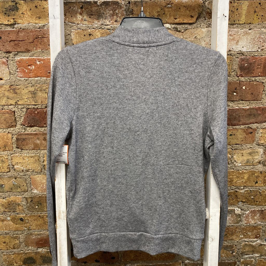 Sweater Metallic