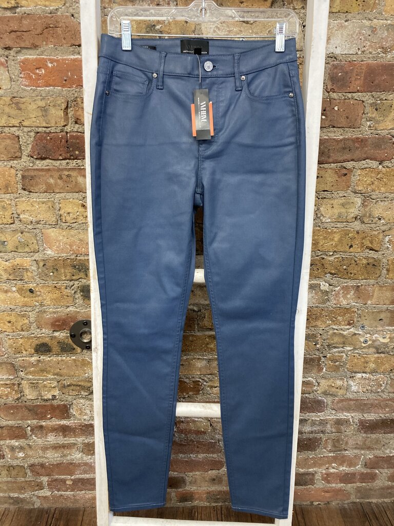 NWT Pants High Rise Skinny