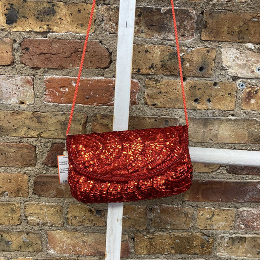 NWT Purse Evening Sequin