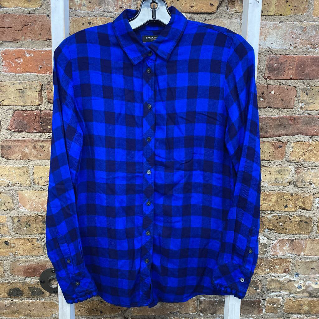 Flannel Shirt Plaid