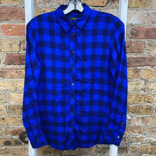 Flannel Shirt Plaid