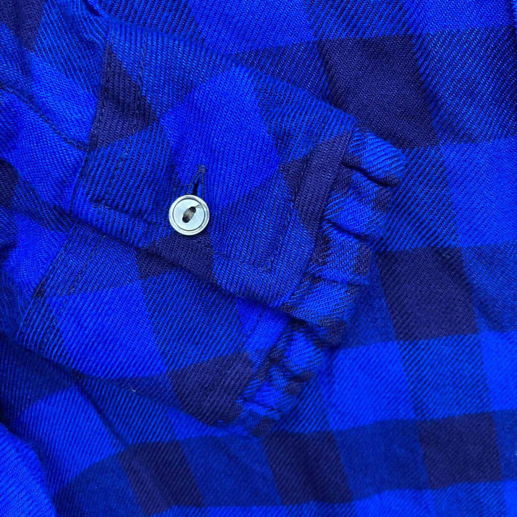 Flannel Shirt Plaid