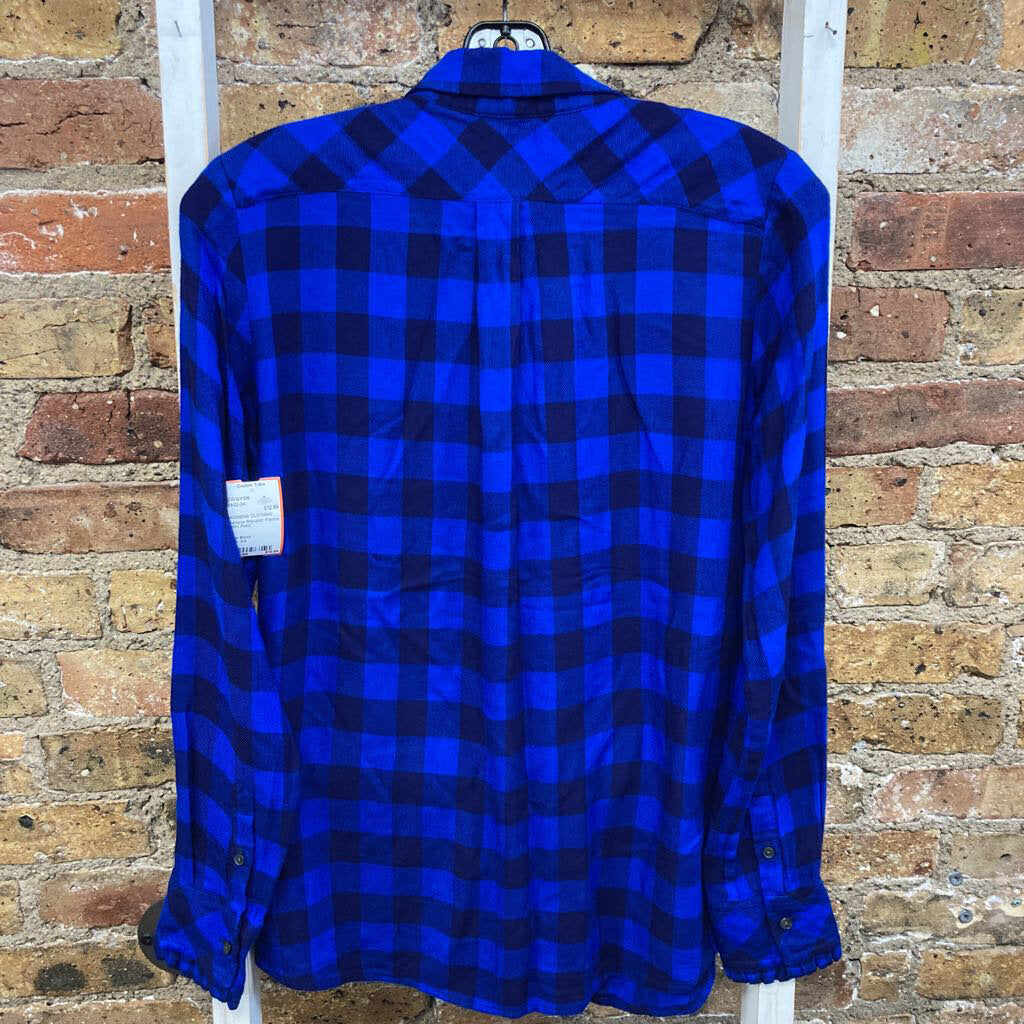 Flannel Shirt Plaid