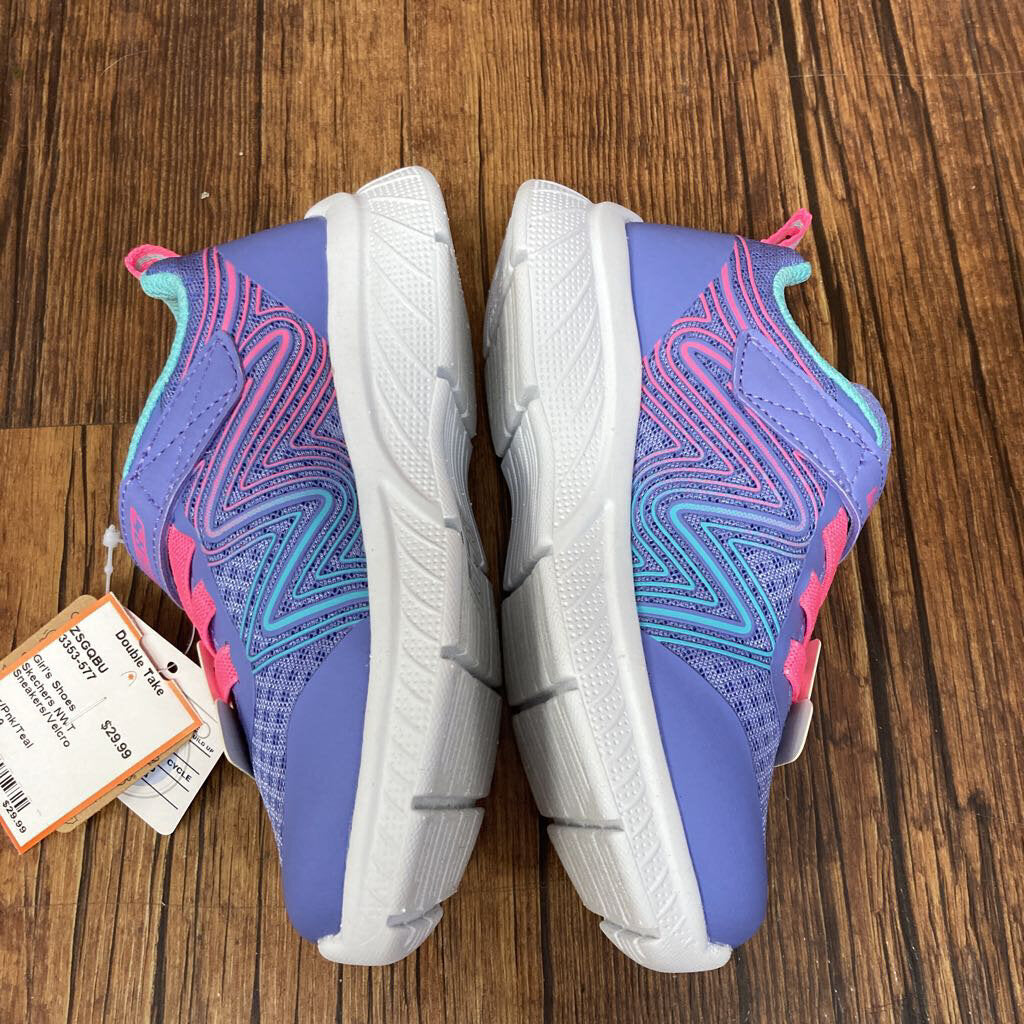 NWT Sneakers/Velcro
