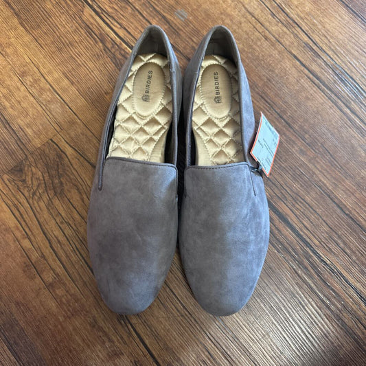 Flats Suede
