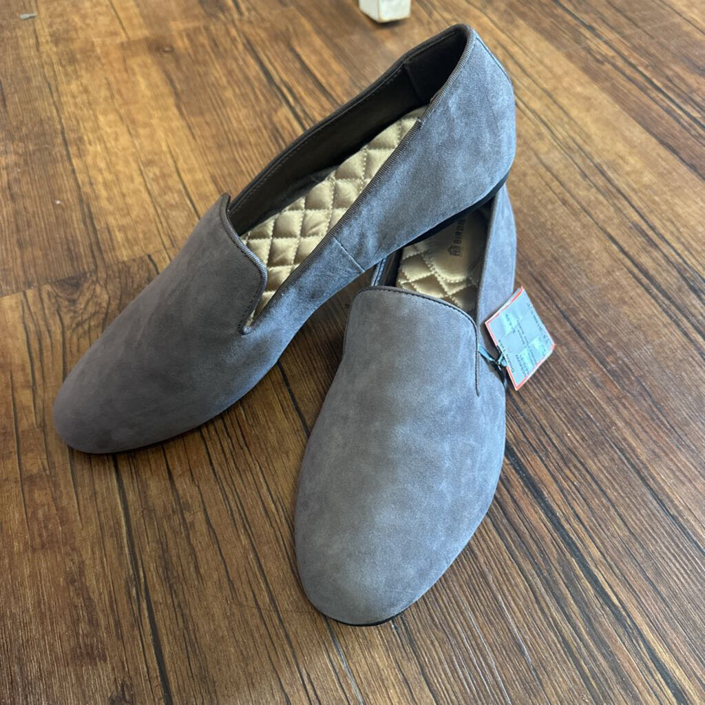 Flats Suede
